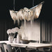 Ark Tassel Chandelier - DWHOME