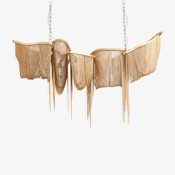 Ark Tassel Chandelier - DWHOME