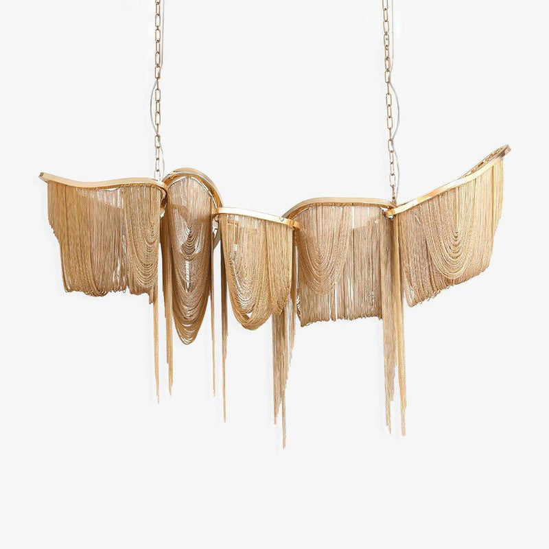 Ark Tassel Chandelier-DWHOME