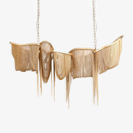 Ark Tassel Chandelier - DWHOME