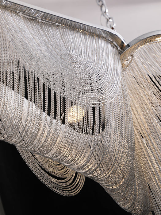 Ark Tassel Chandelier.