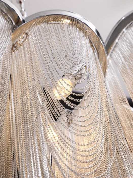 Ark Tassel Chandelier.