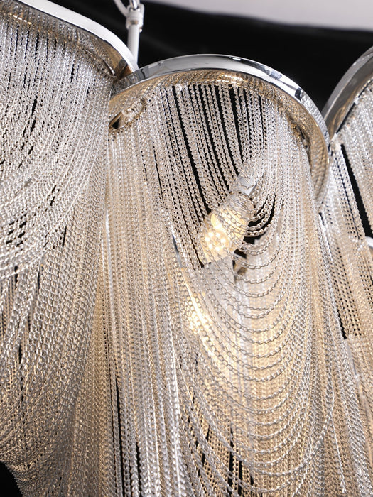 Ark Tassel Chandelier.