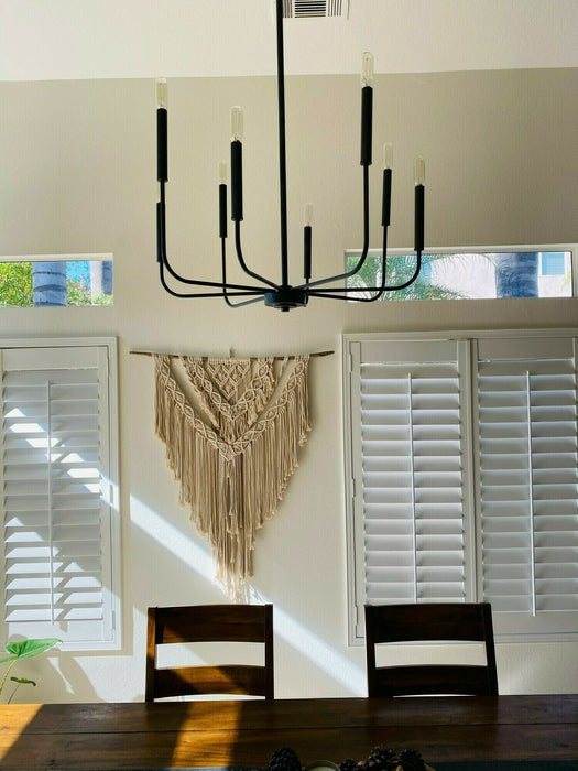 Arlin Candle Chandelier-DWHOME