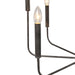 Arlin Candle Chandelier-DWHOME