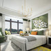 Arlin Candle Chandelier-DWHOME