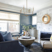 Arlin Candle Chandelier-DWHOME