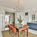 Arlin Candle Chandelier-DWHOME