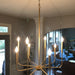 Arlin Candle Chandelier-DWHOME