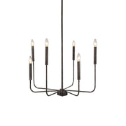 Arlin Candle Chandelier-DWHOME