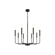 Arlin Candle Chandelier-DWHOME