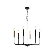 Arlin Candle Chandelier-DWHOME