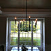 Arlin Candle Chandelier-DWHOME