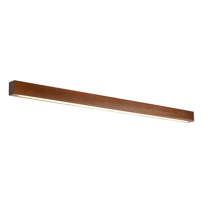 Arlo Linear Wood Wall Light - DWHOME