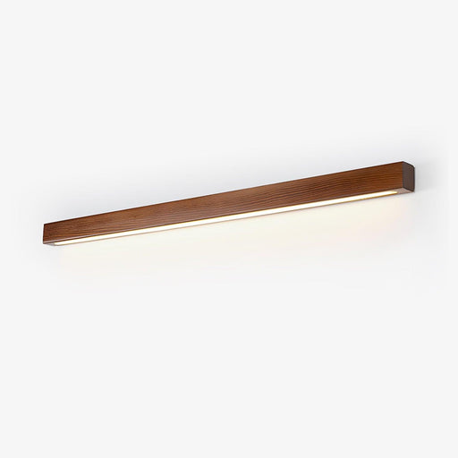 Arlo Linear Wood Wall Light - DWHOME