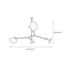 Armature Chandelier-DWHOME