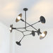 Armature Chandelier-DWHOME