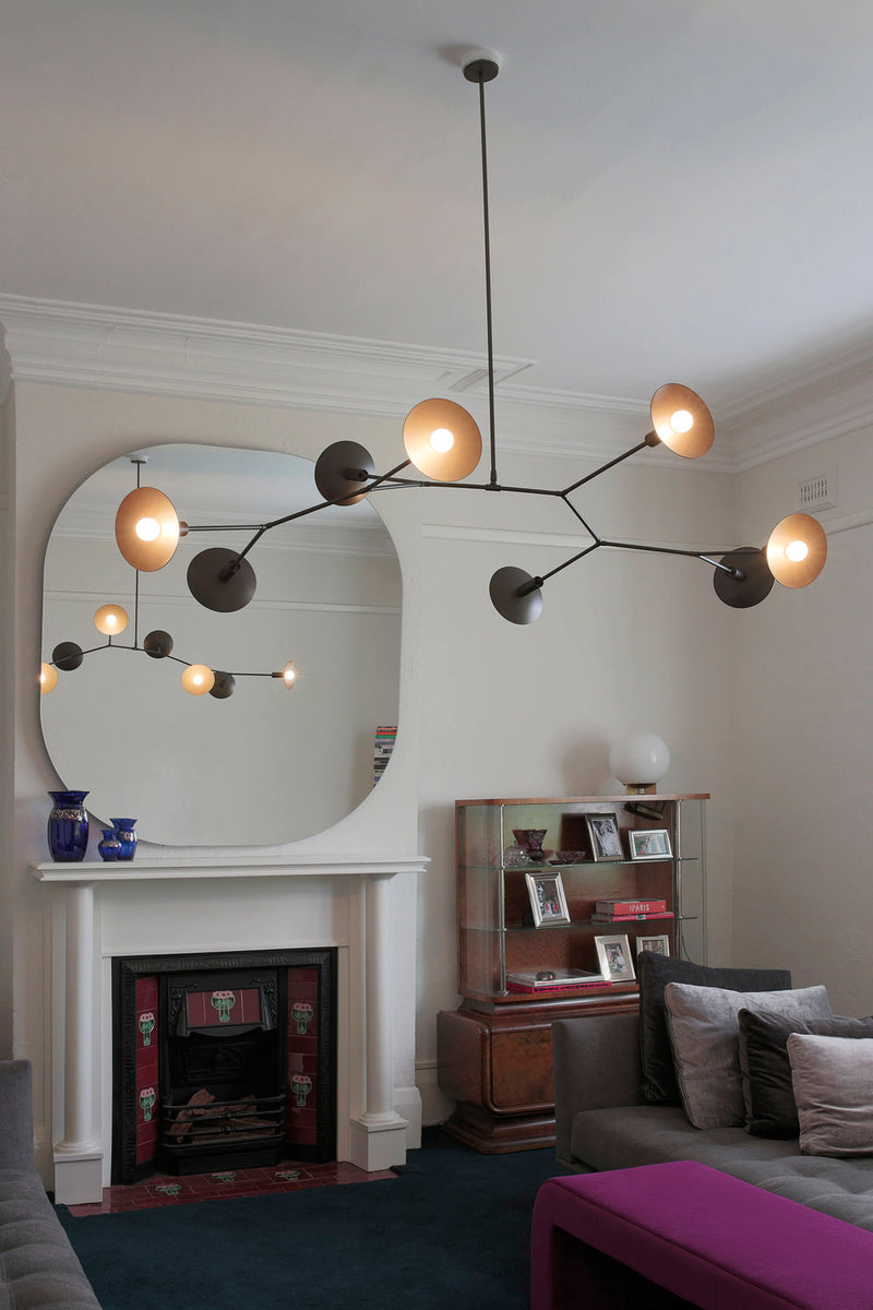 Armature Chandelier-DWHOME