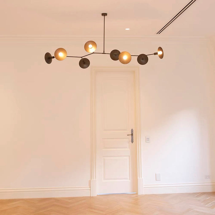 Armature Chandelier-DWHOME