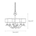 Armindo Chandelier-DWHOME