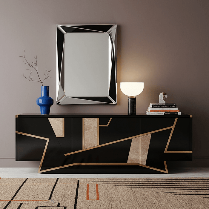 Arno Sphere Marble Table Lamp-DWHOME