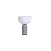 Arno Sphere Marble Table Lamp-DWHOME