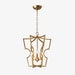Farmhouse Lantern Chandelier-DWHOME