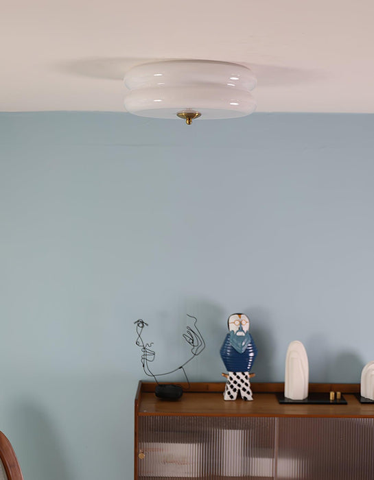 Art Deco Vintage Ceiling Light-DWHOME