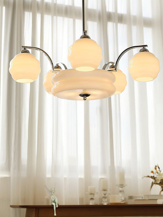 Art Deco Vintage Chandelier-DWHOME