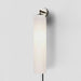 Art Glass Plug-In Sconce.