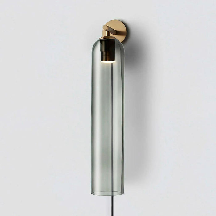 Art Glass Plug - In Sconce - Vakkerlight