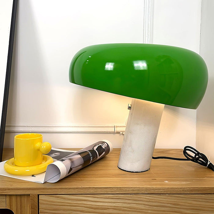 Marble Decoration Table Lamp-DWHOME