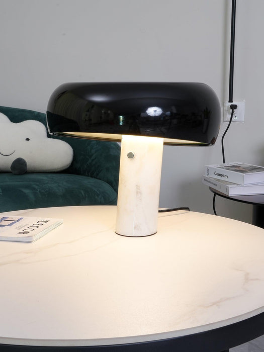 Marble Decoration Table Lamp-DWHOME