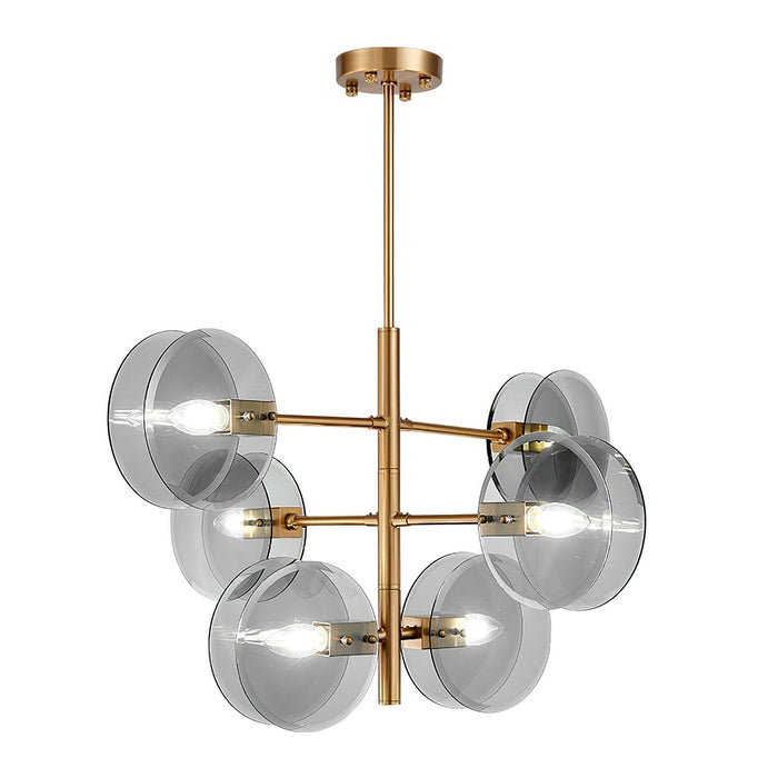 Arteriors Norwich Chandelier-DWHOME