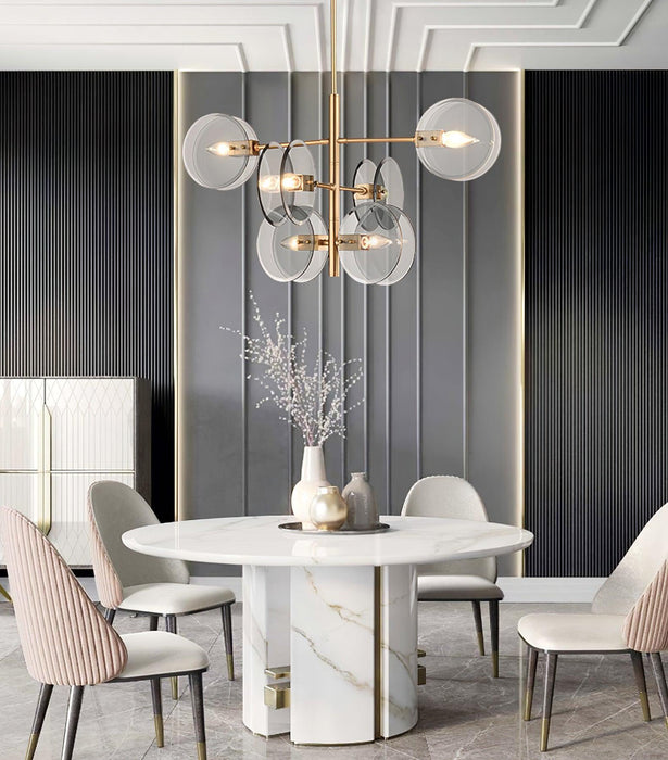 Arteriors Norwich Chandelier-DWHOME