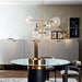 Arteriors Norwich Chandelier-DWHOME