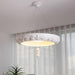 Artistic Carved Plaster Chandelier - DWHOME