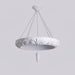 Artistic Carved Chandelier-DWHOME