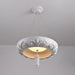 Artistic Carved Chandelier-DWHOME