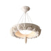 Artistic Carved Plaster Chandelier - DWHOME