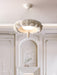 Artistic Carved Chandelier-DWHOME