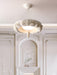 Artistic Carved Plaster Chandelier - DWHOME