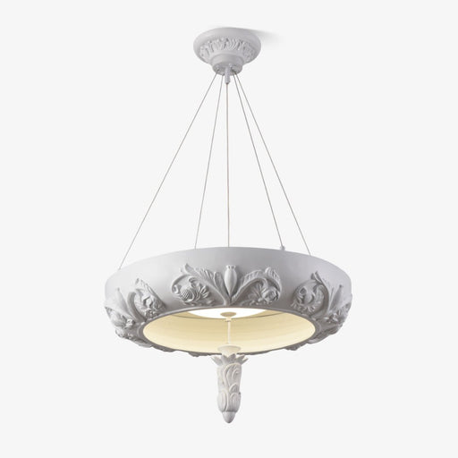 Artistic Carved Chandelier-DWHOME