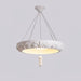Artistic Carved Chandelier-DWHOME