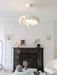 Artistic Carved Plaster Chandelier - DWHOME