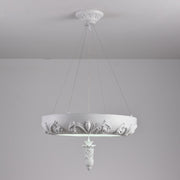 Artistic Carved Chandelier-DWHOME