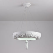 Artistic Carved Chandelier-DWHOME