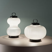 Artistic Gourd Pendant Light-DWHOME