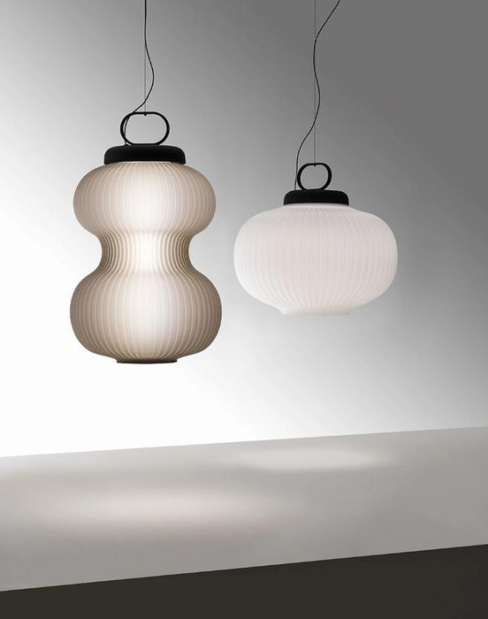 Artistic Gourd Pendant Light-DWHOME