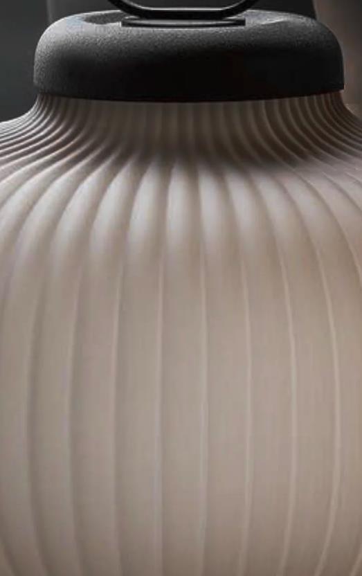 Artistic Gourd Pendant Light-DWHOME